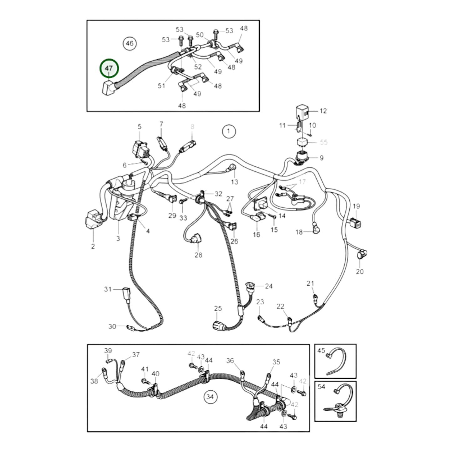 874569 - Retainer