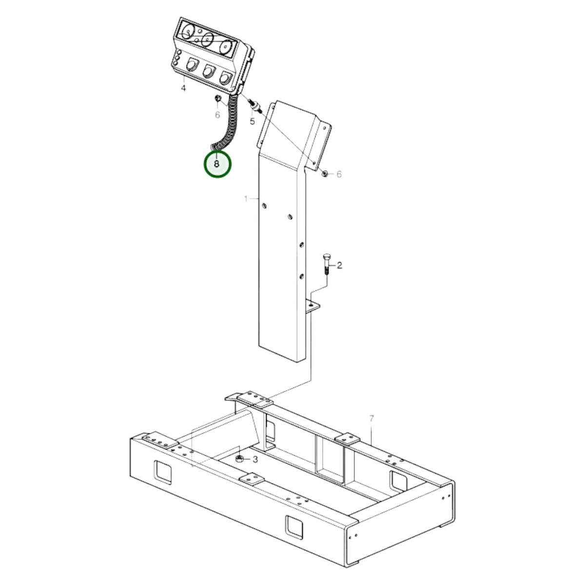 874667 - Wiring Harness