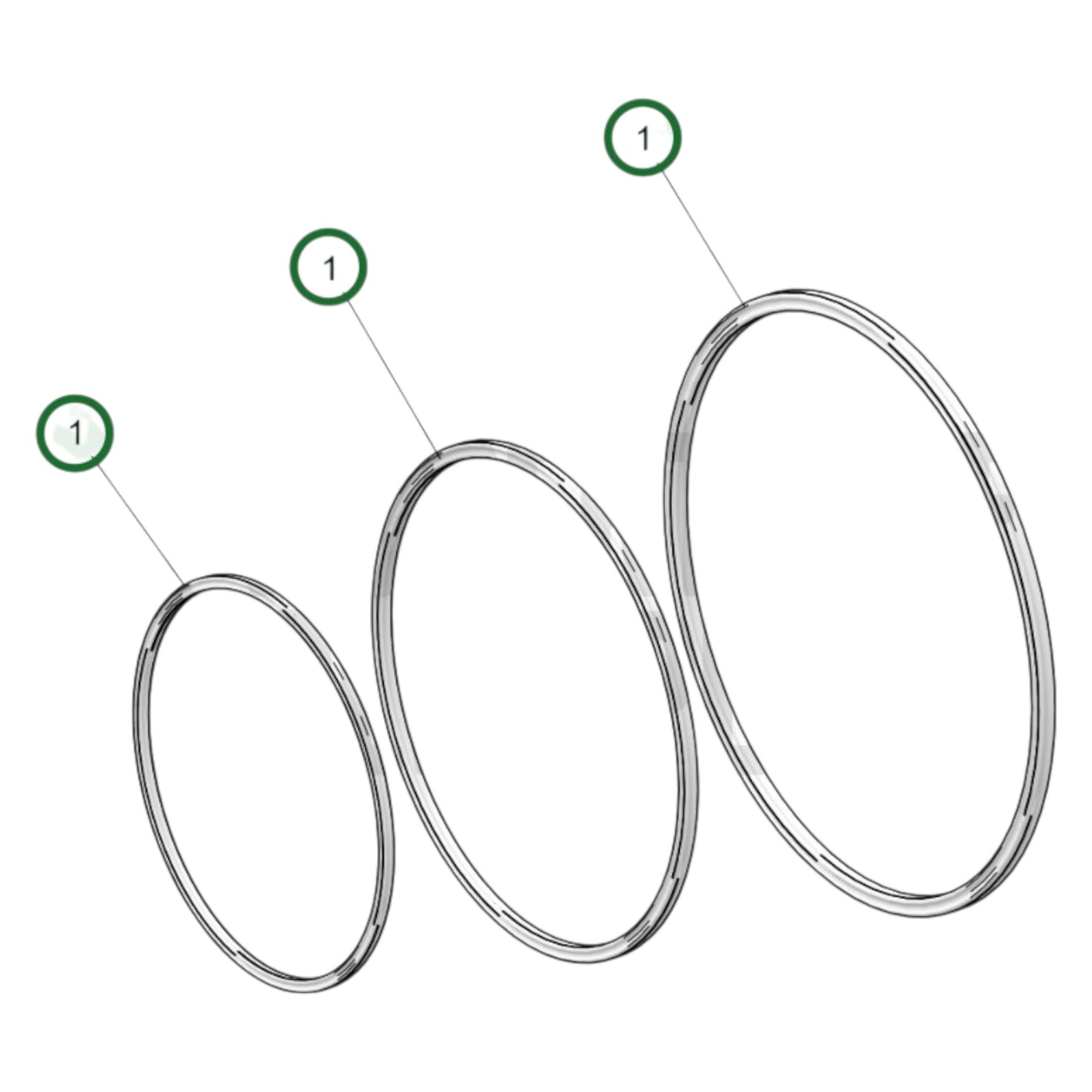 874844 - X-Ring