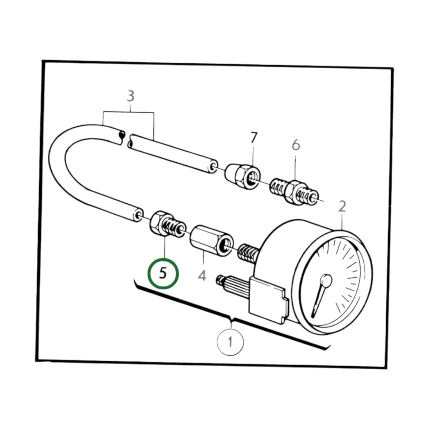 87698 - Fitting Screw