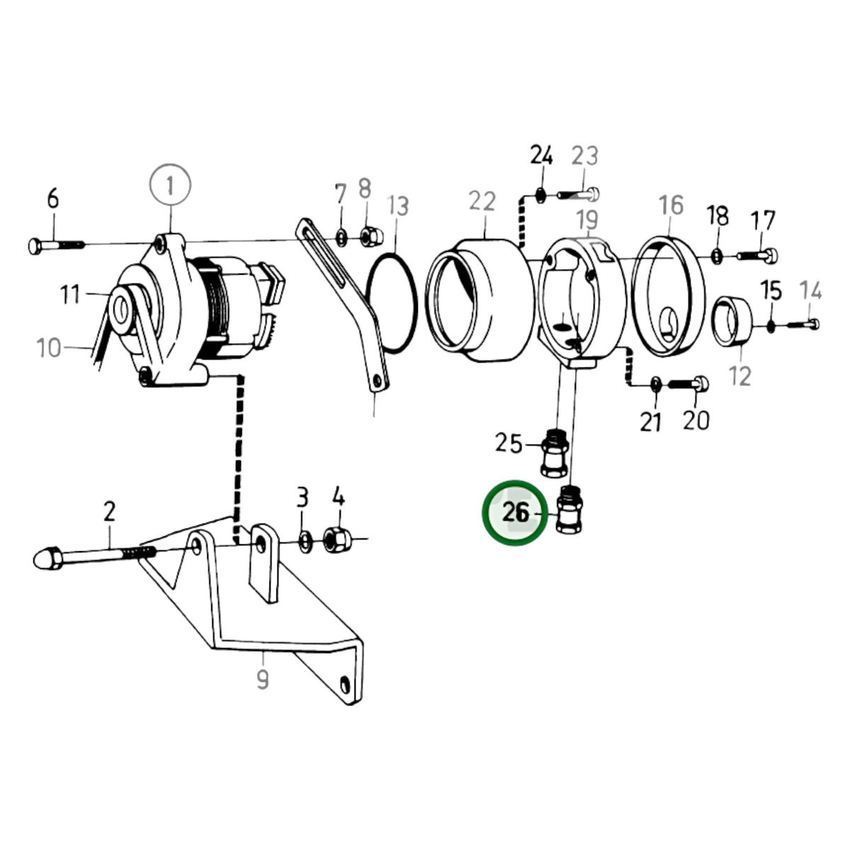 881520 - Grommet
