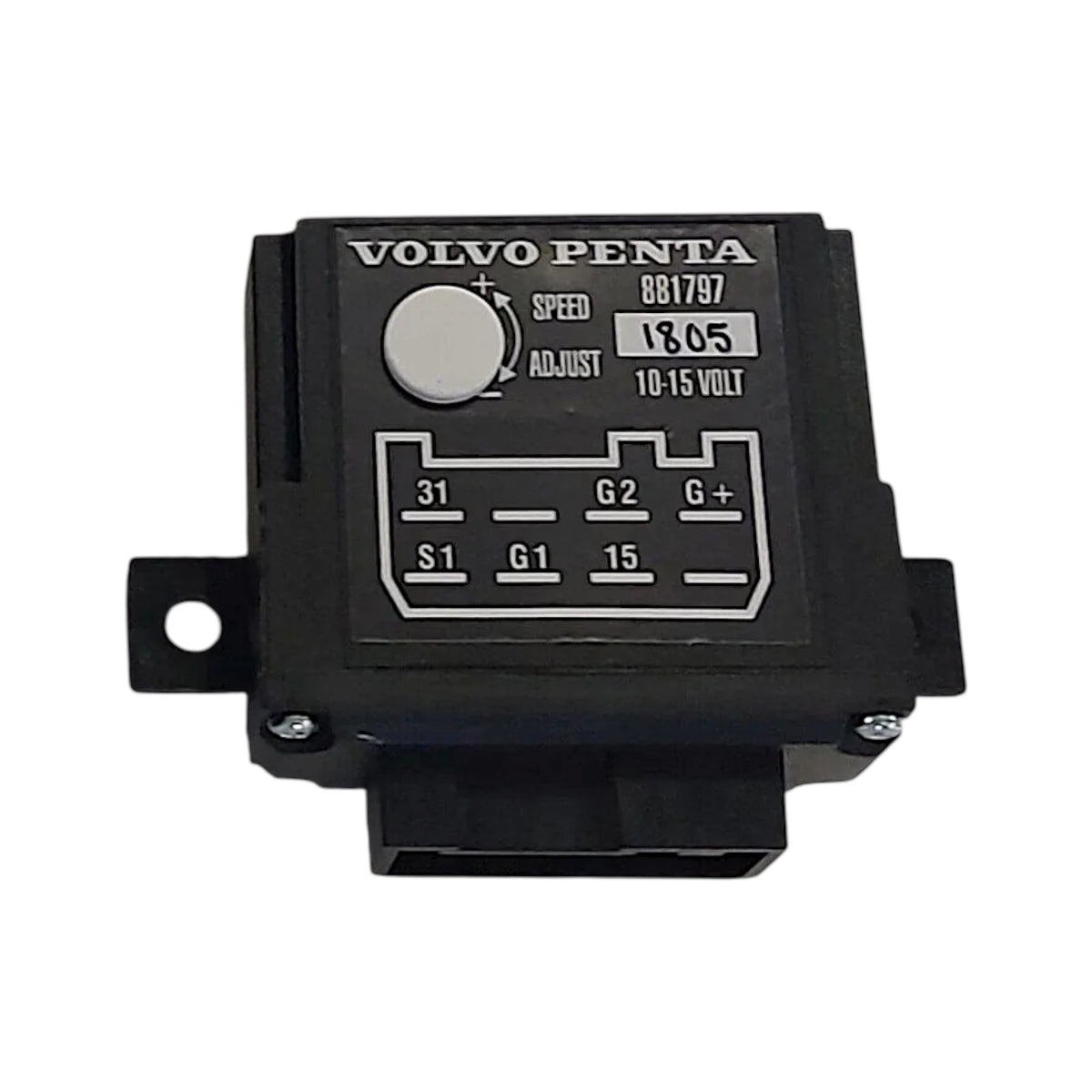 881797 - Rotation Speed Relay