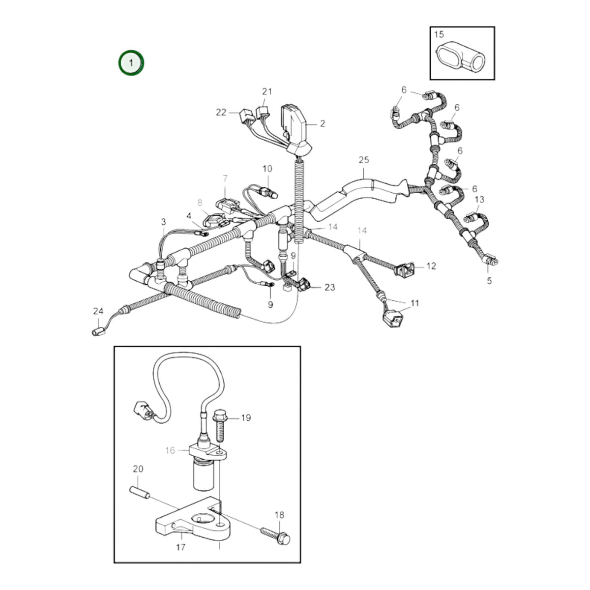 881978 - Wiring Harness
