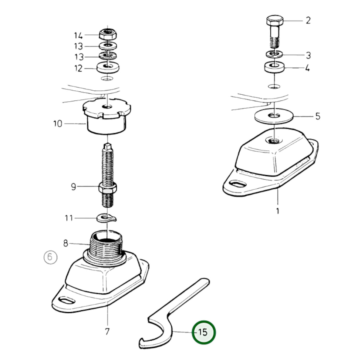 885017 - Hook Spanner