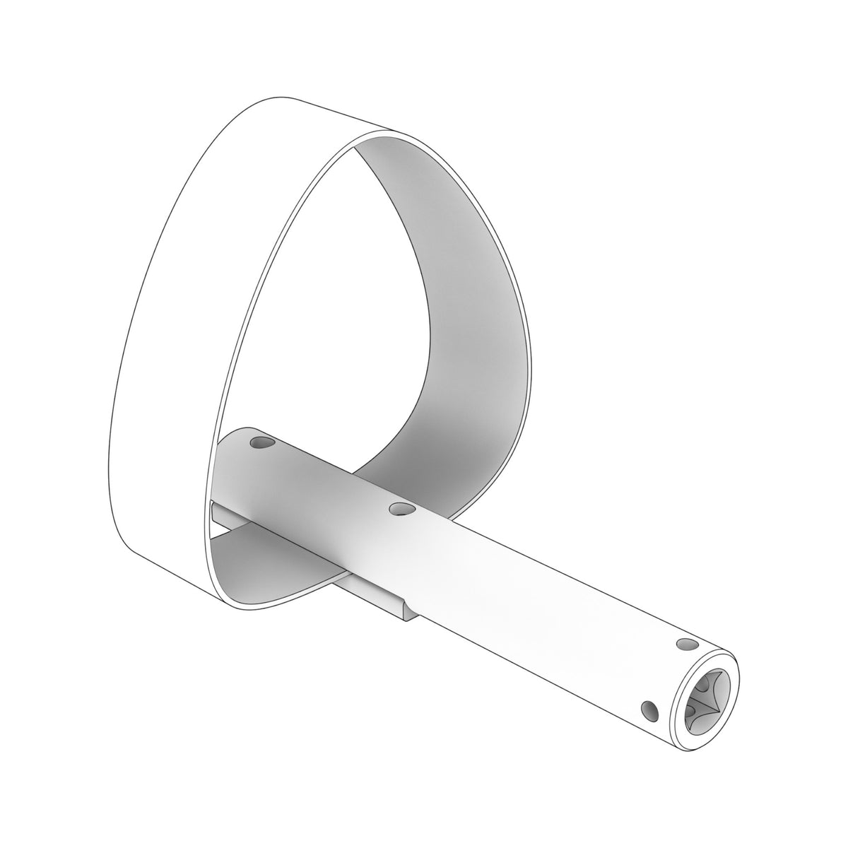 88800422 - Oil Filter Wrench