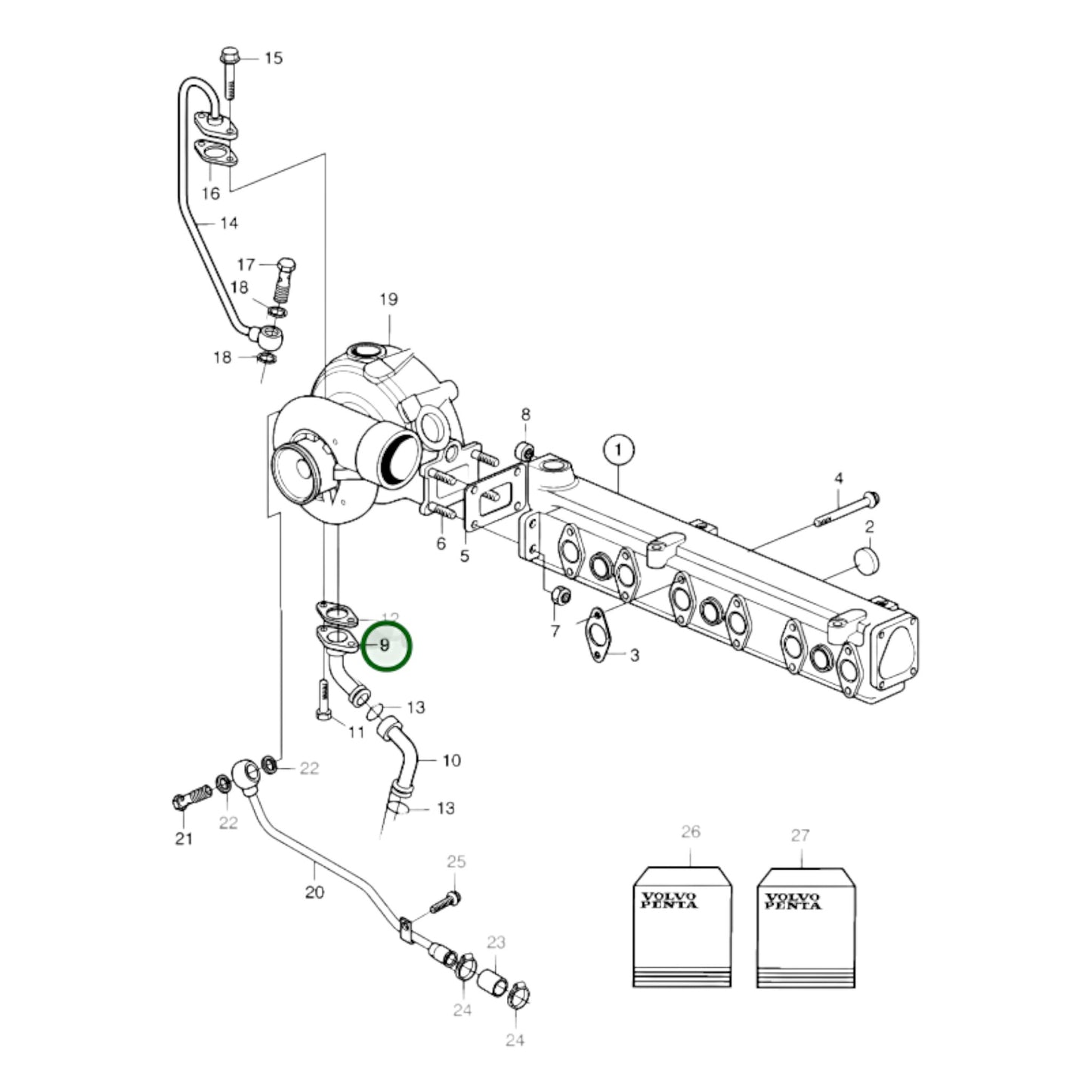 888730 - Return Line