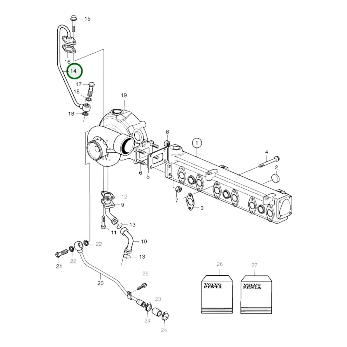 888744 - Oil Line