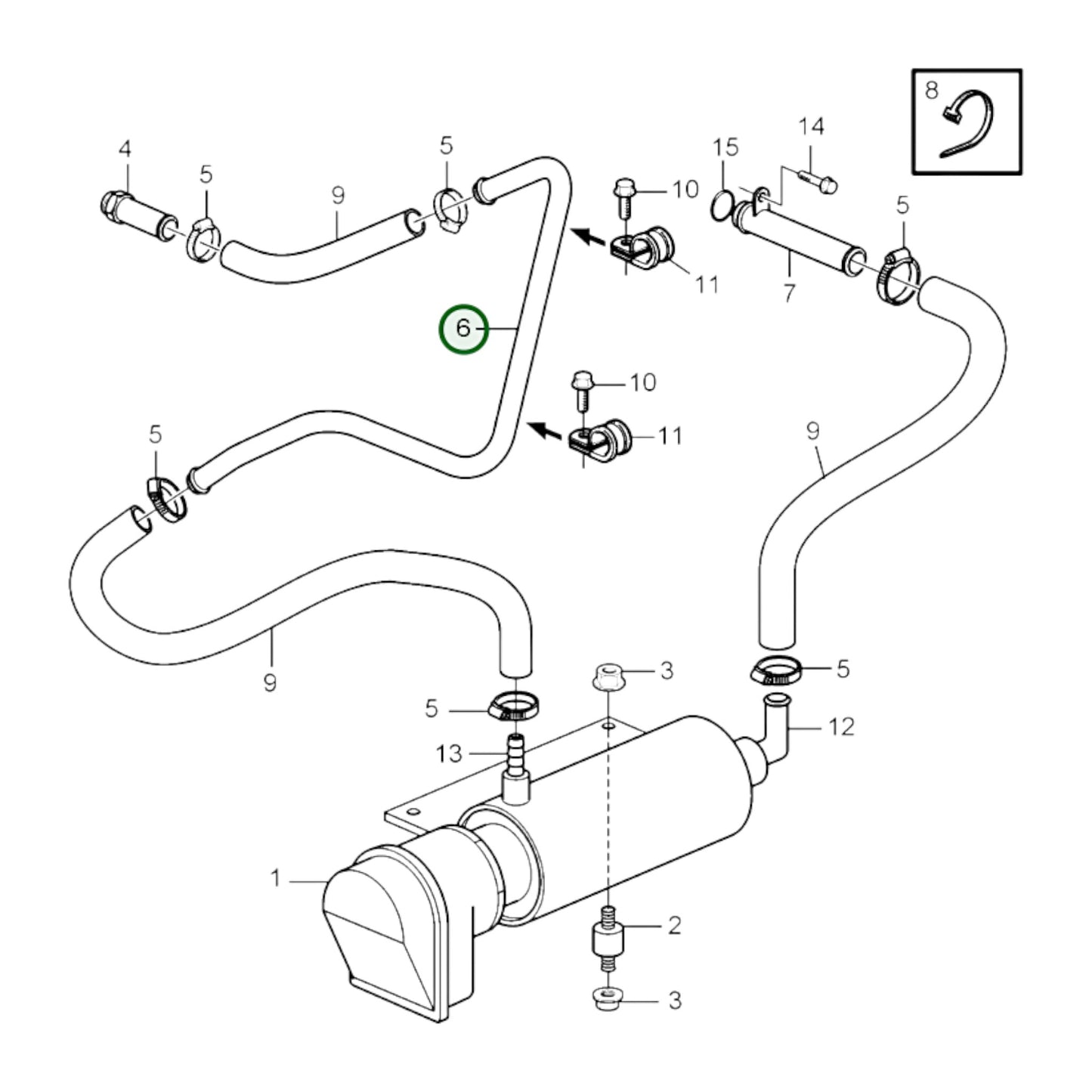 888983 - Pipe