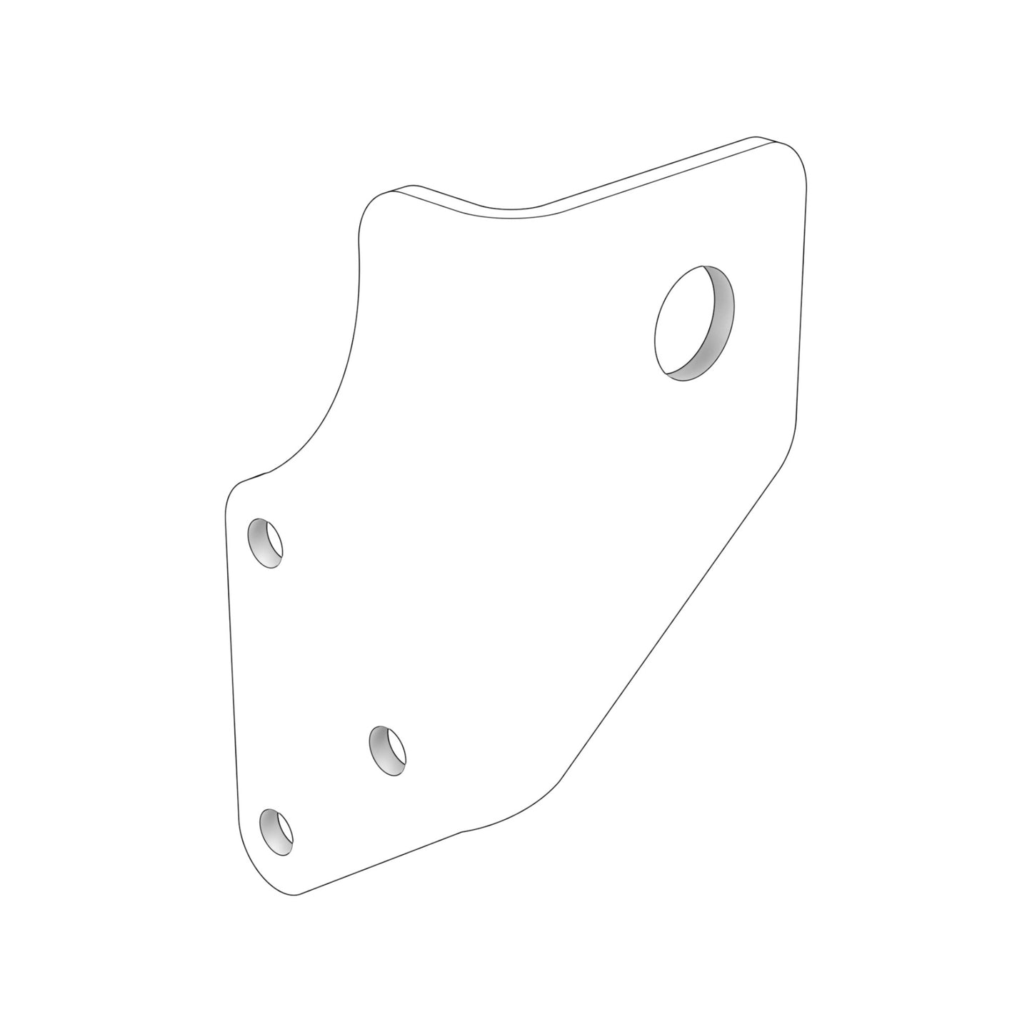 889231 - Bracket