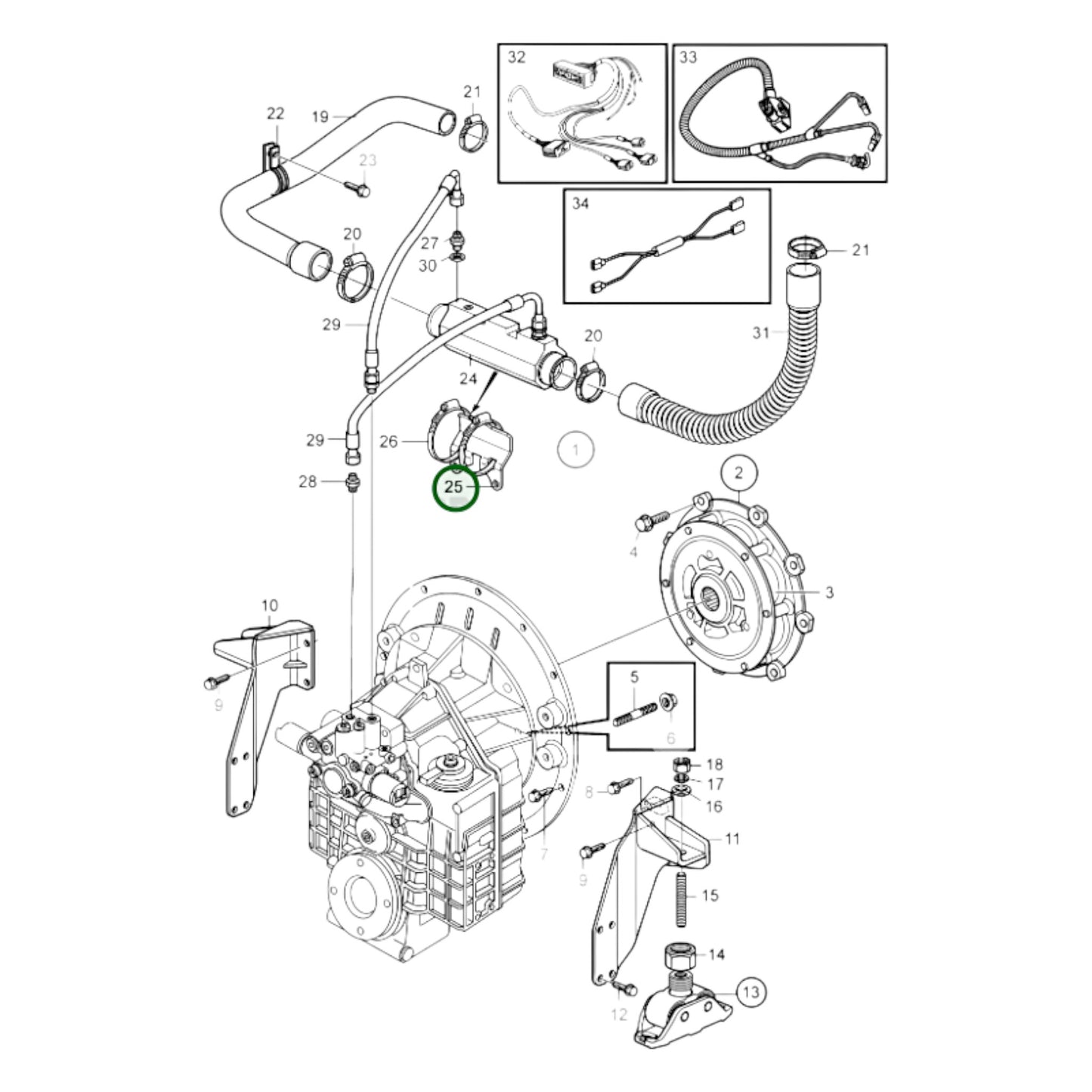 889932 - Bracket