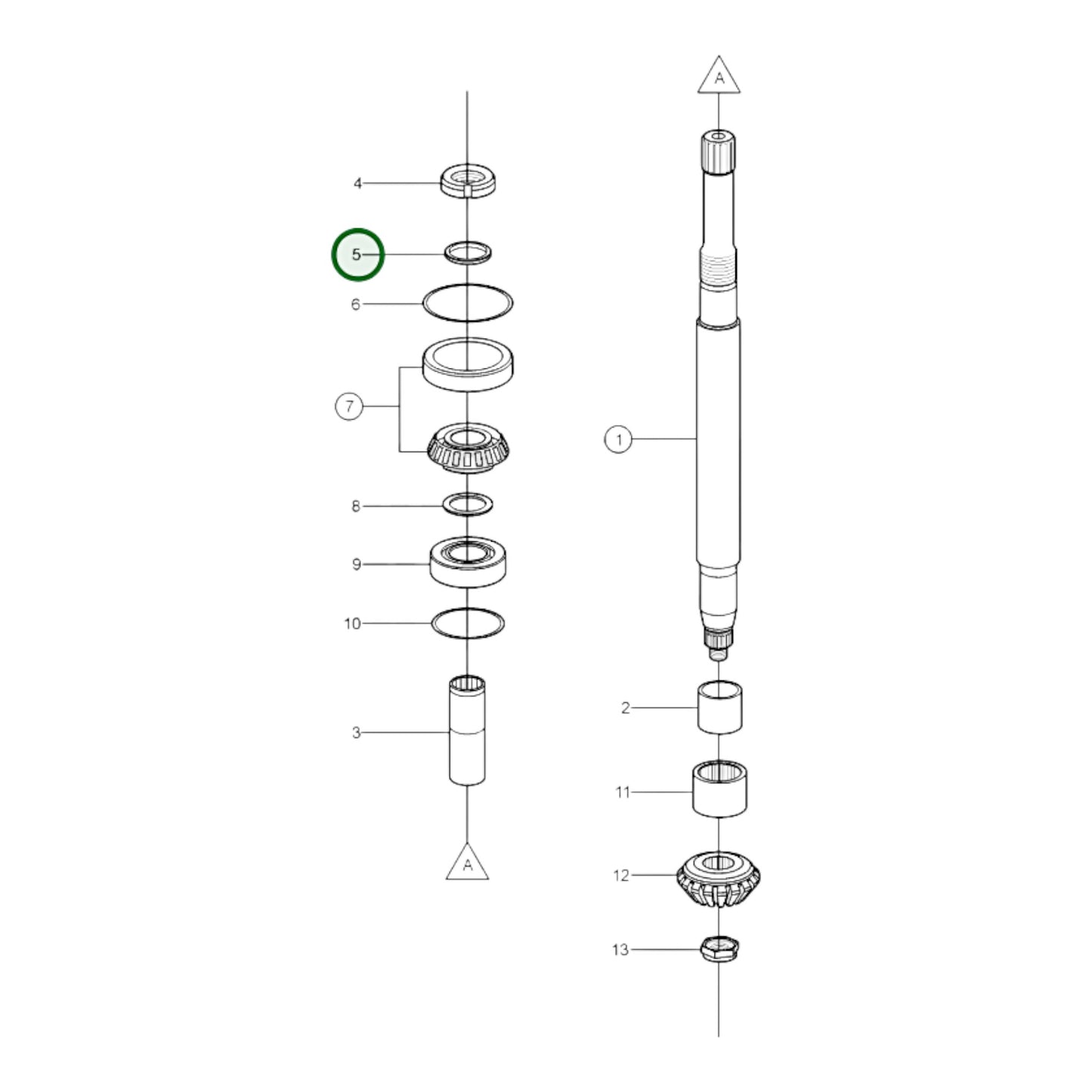 897387 - Clamping Ring