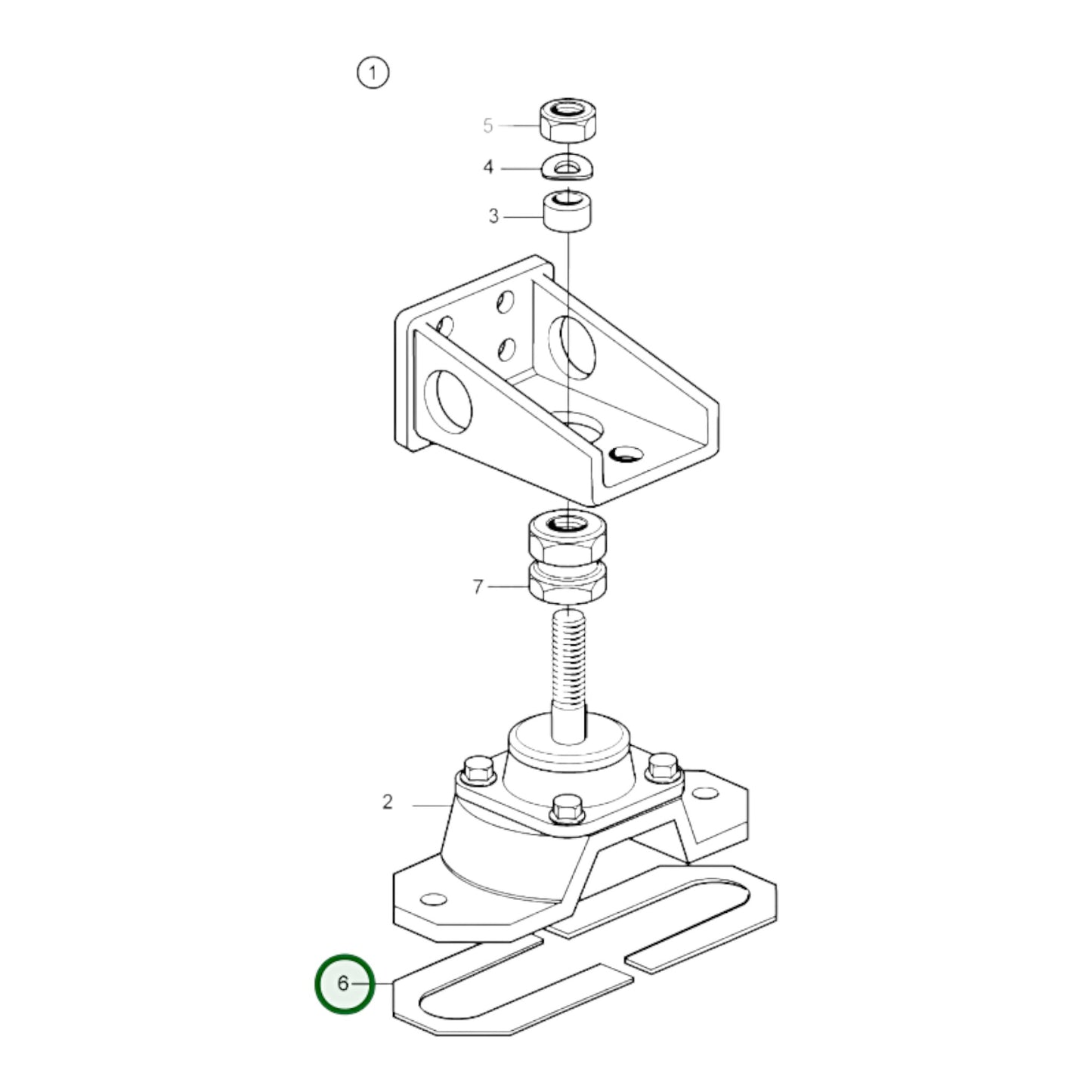 898455 - Spacer