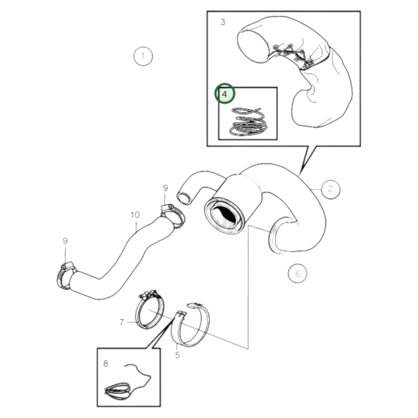 941710 - Locking Wire