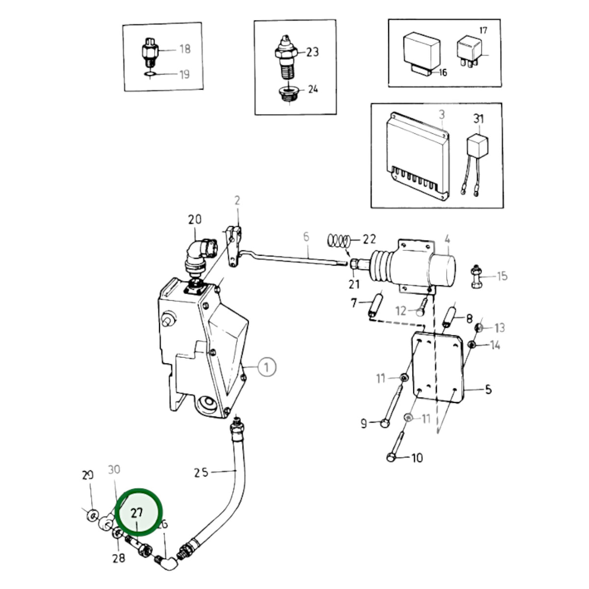 942008 - Hollow Screw