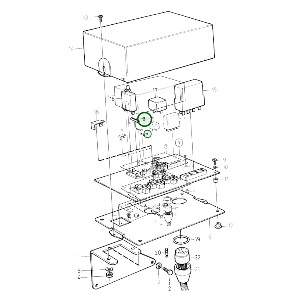 942545 - Fuse