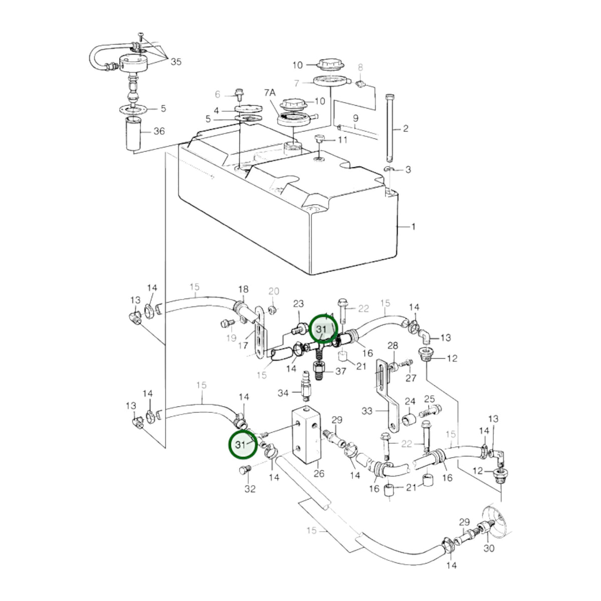 948092 - T-Pipe
