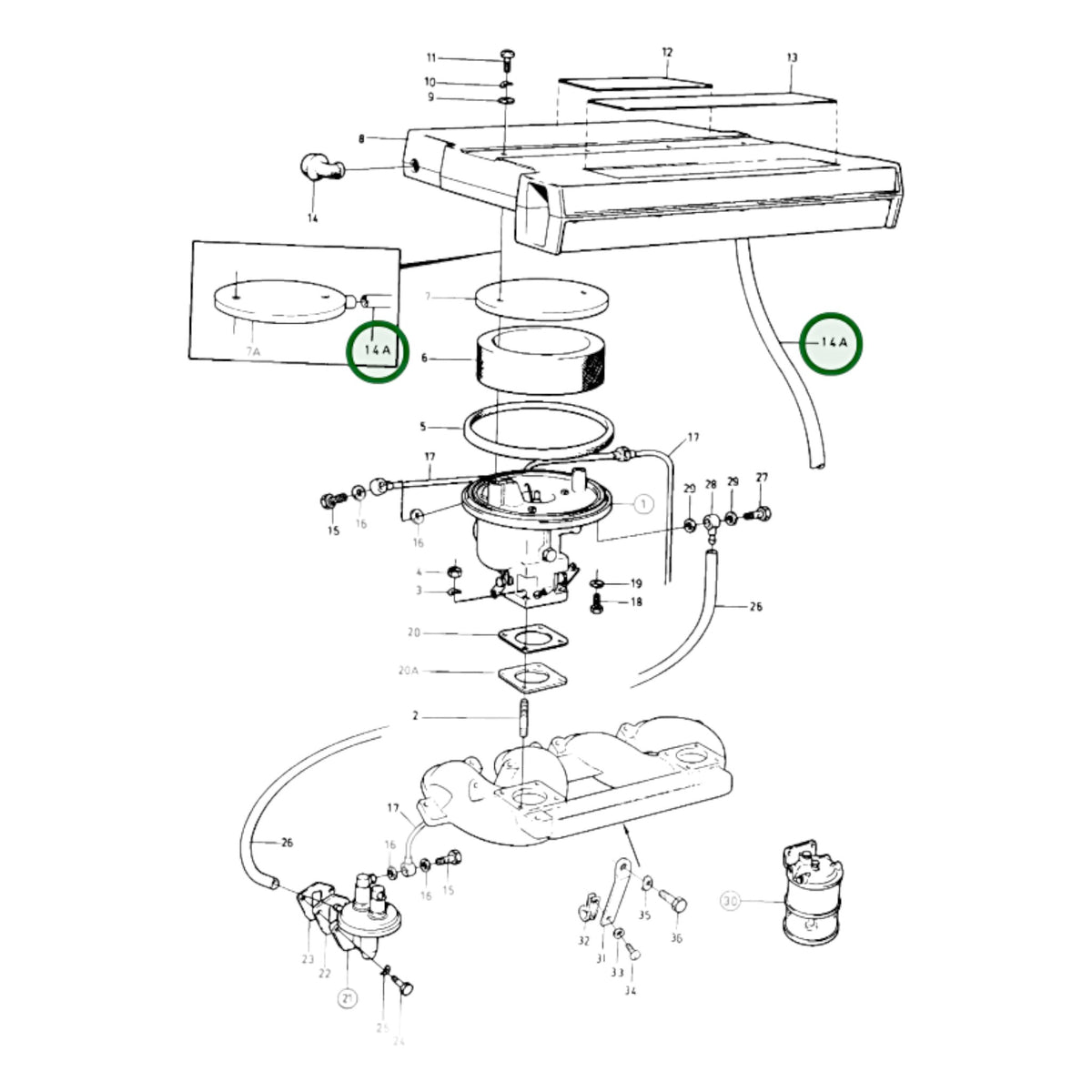 948553 - Hose