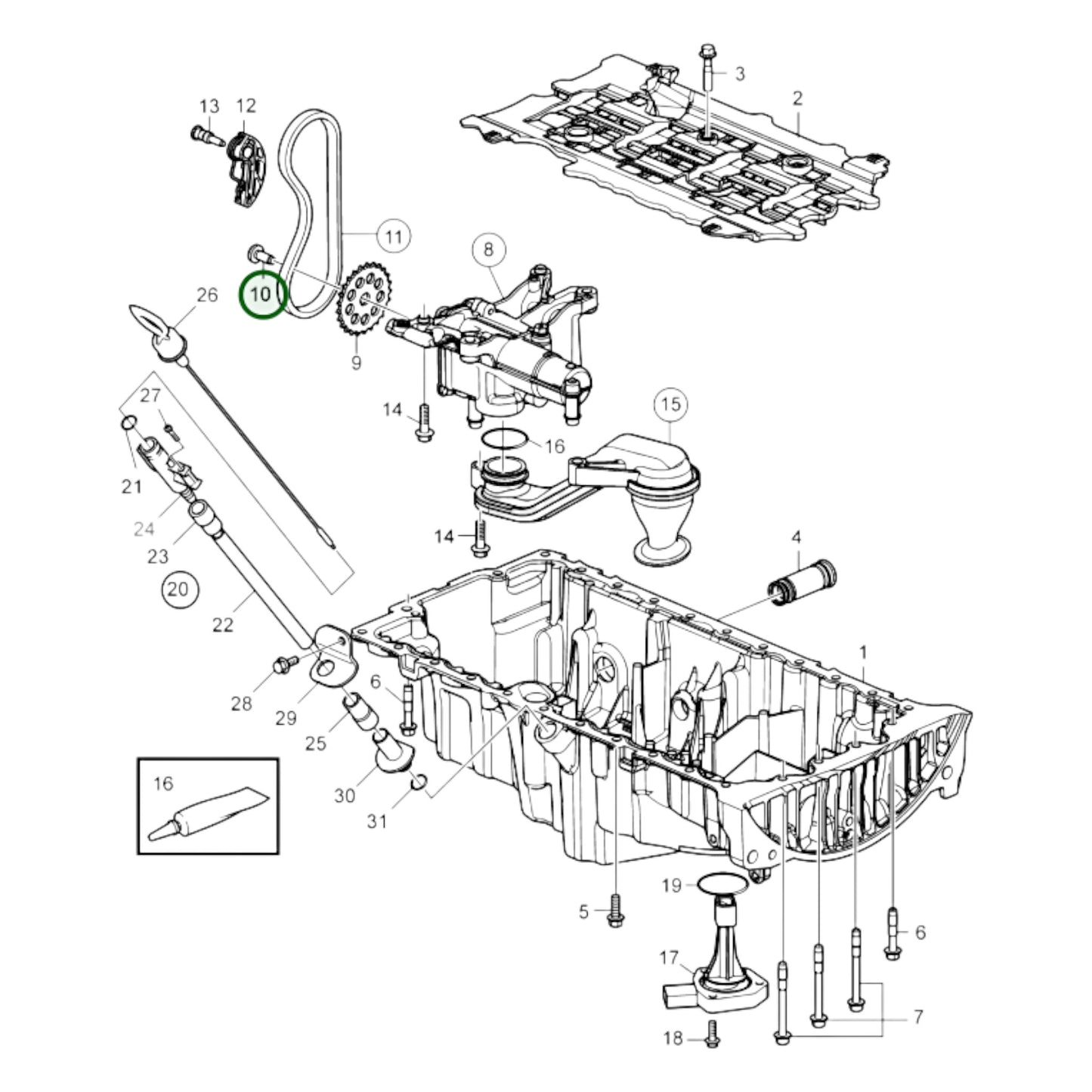 9487162 - Screw