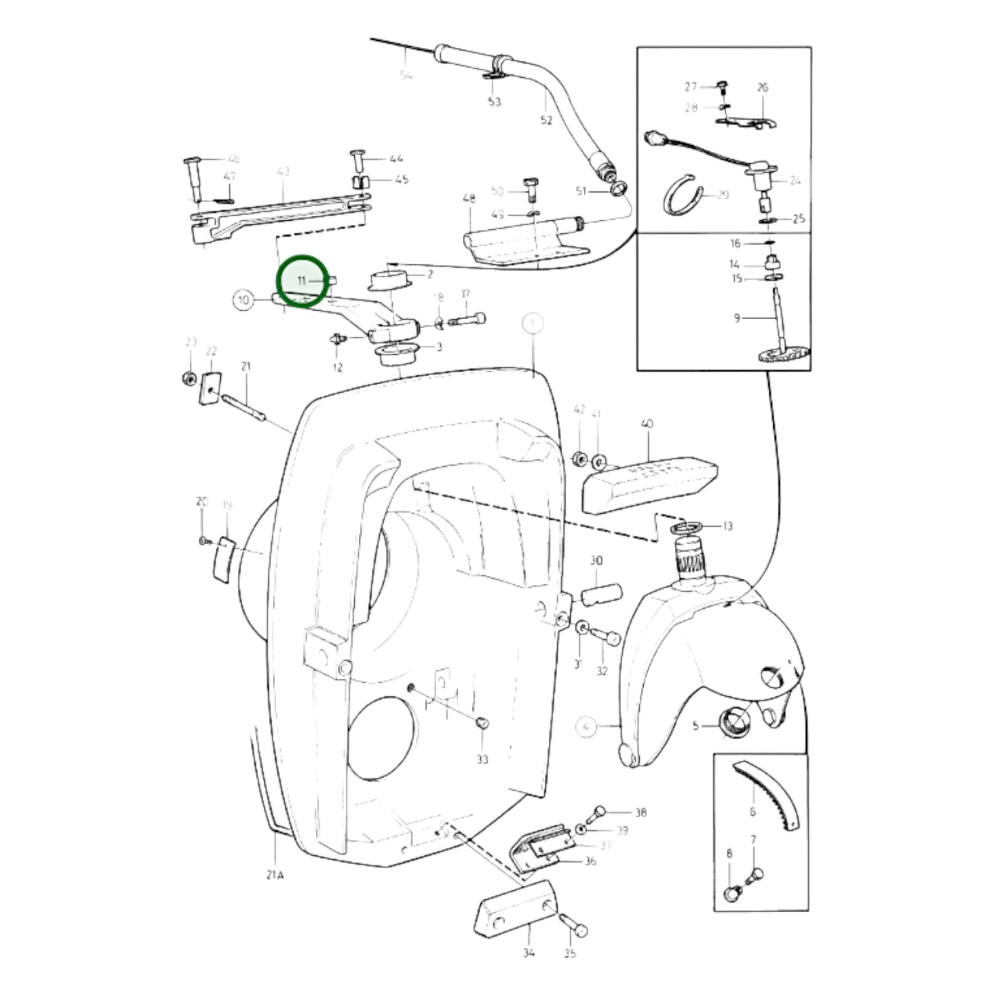 949368 - Bushing