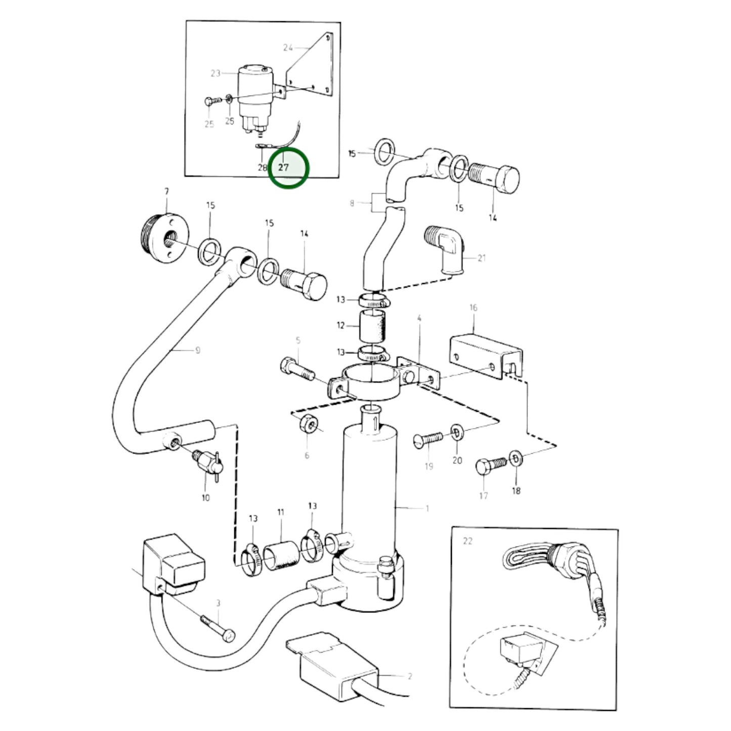954485 - Electric Cable
