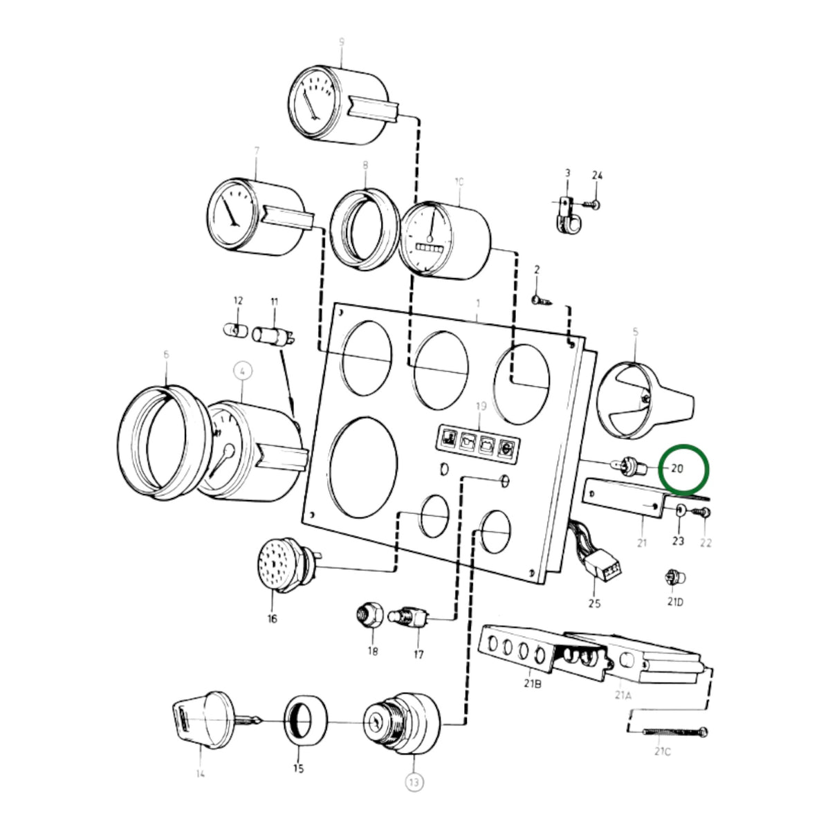 966326 - Bulb
