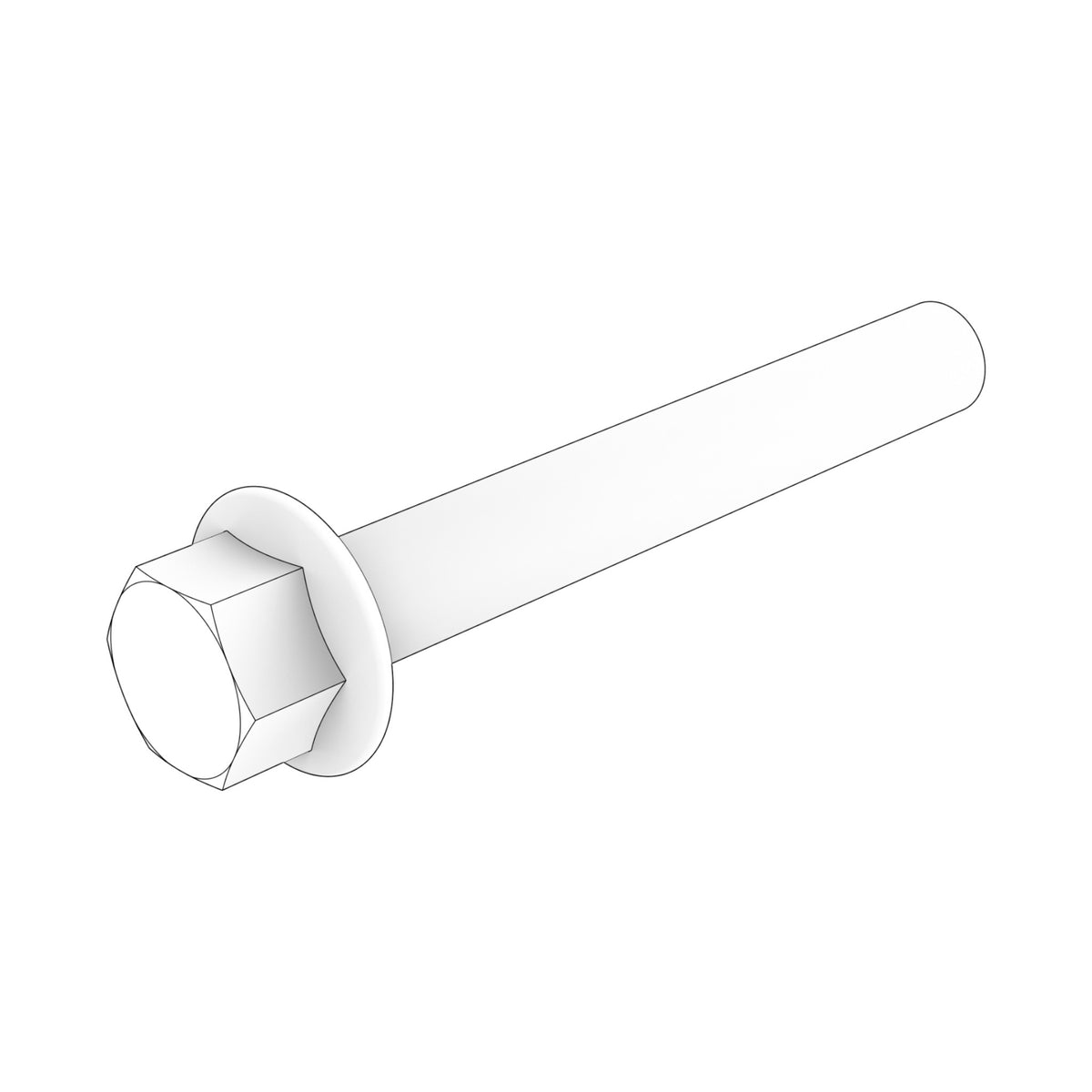 968168 - Flange Screw