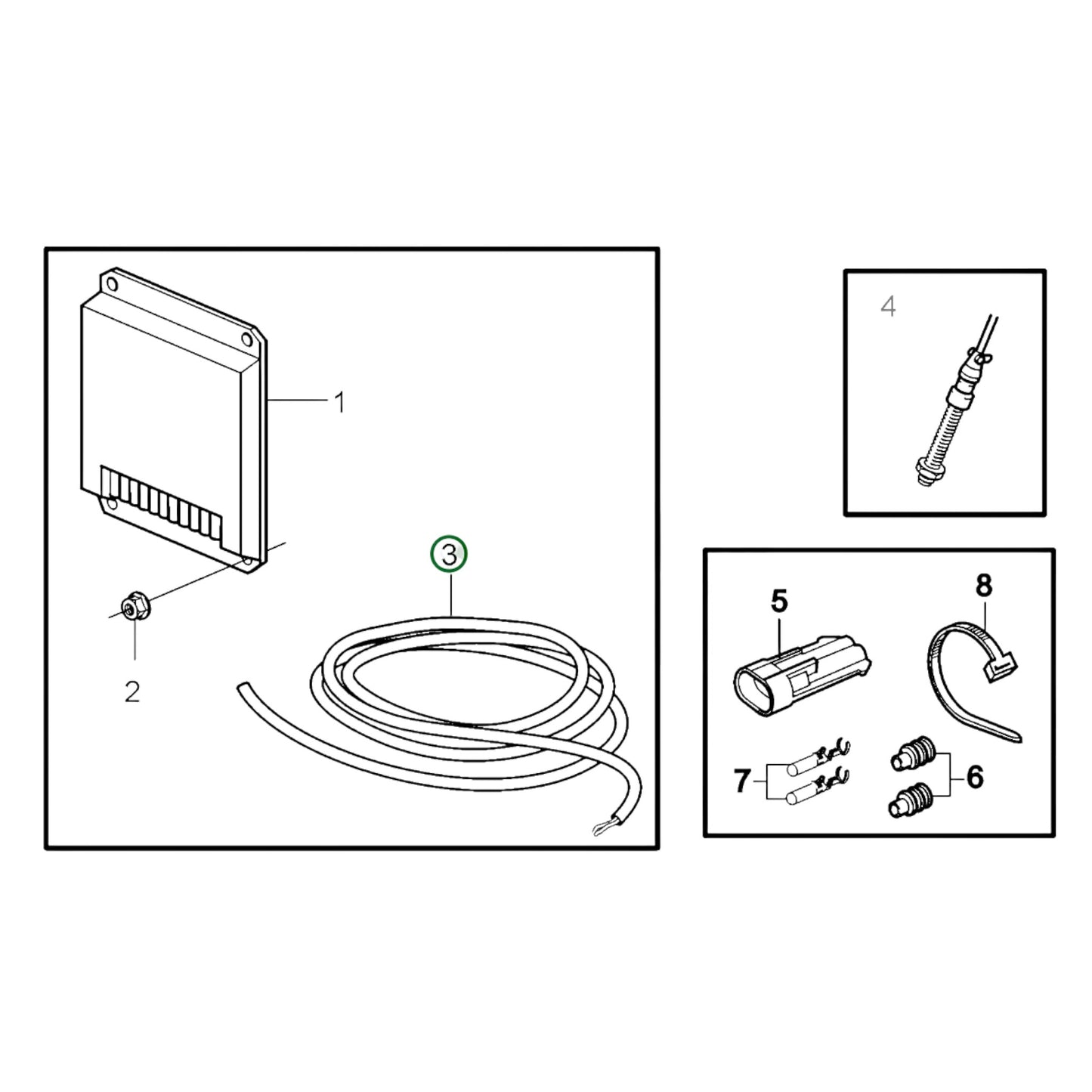 968831 - Electric Cable