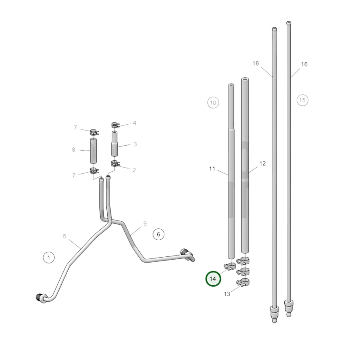 976576 - Hose Clamp