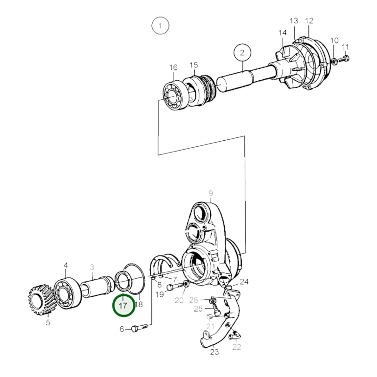 978293 - Sealing Ring