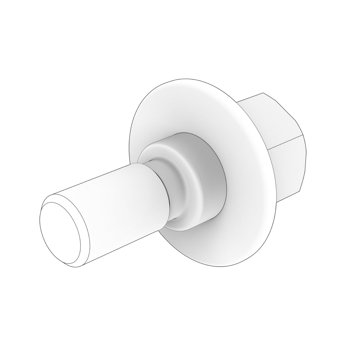 987966 - Flange Screw
