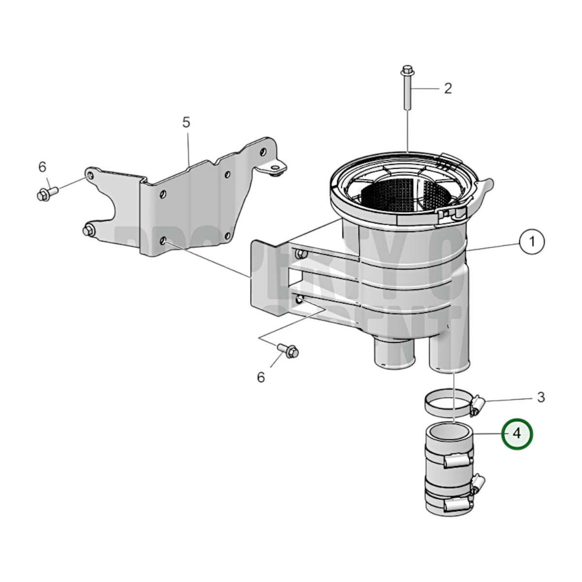 994814 - Rubber Hose