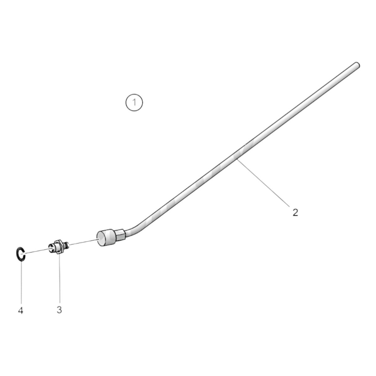 9996049 - Drain Hose