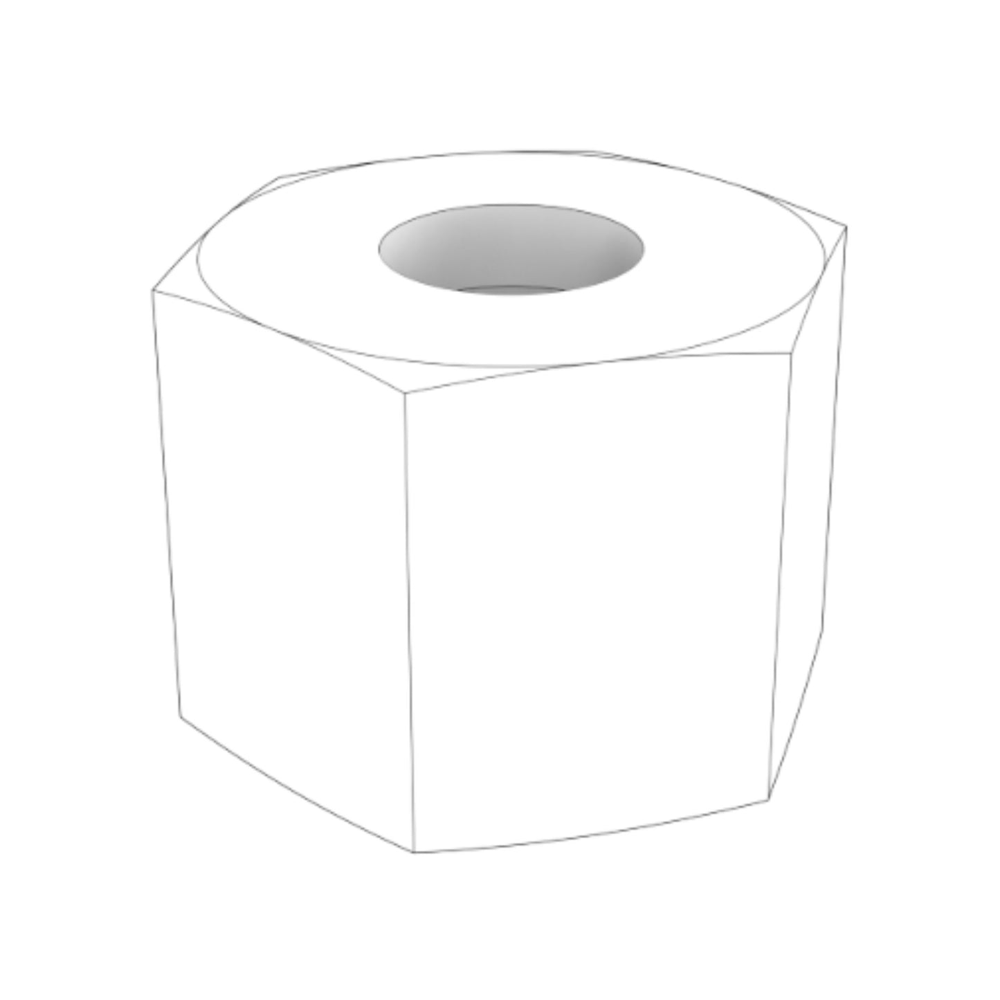 954357 - Fitting Nut