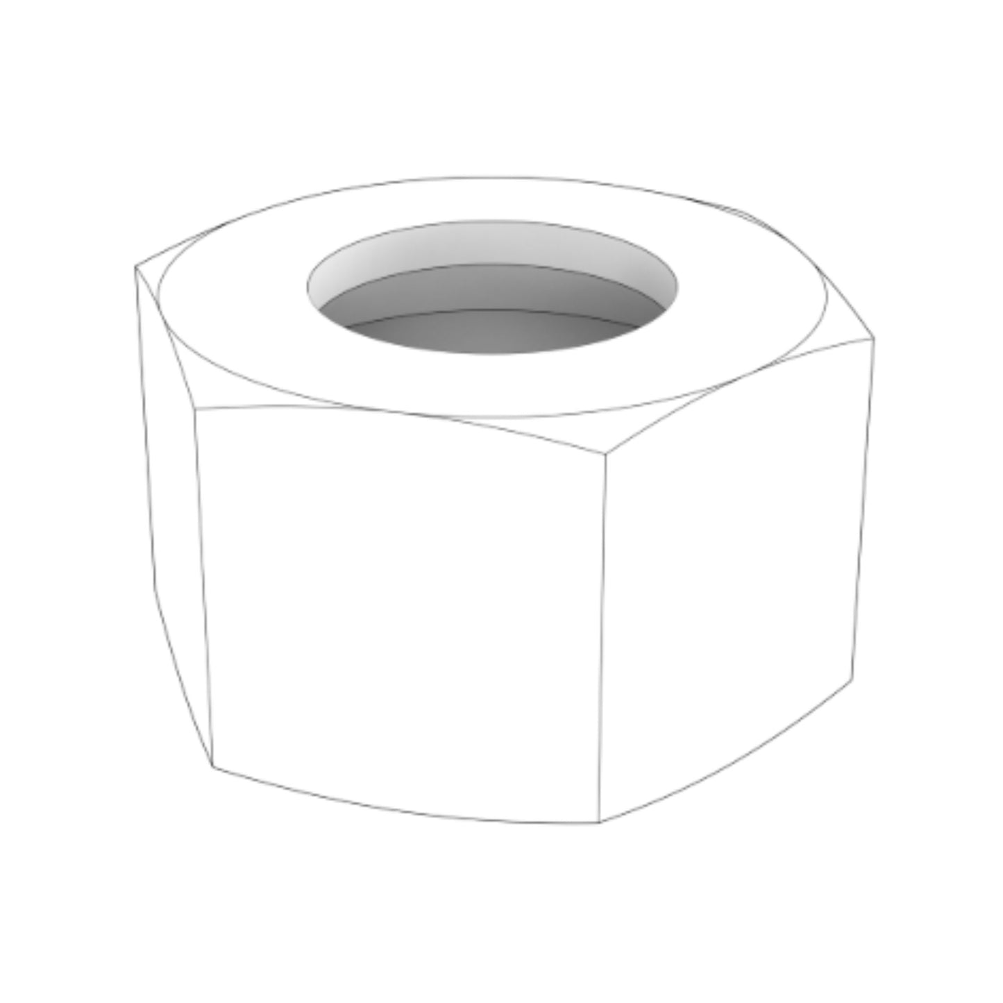 984810 - Fitting Nut