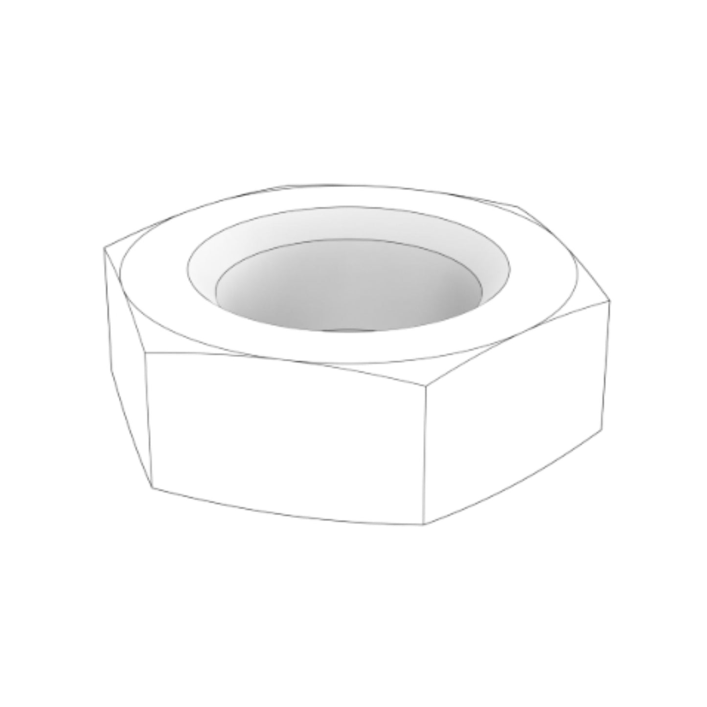 966170 - Lock Nut