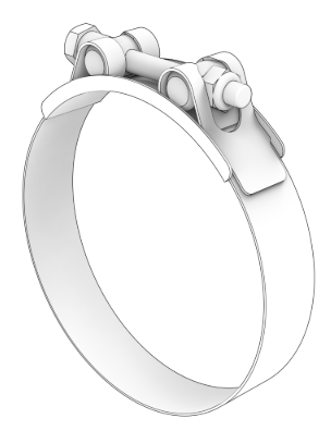 3817485 - Hose Clamp