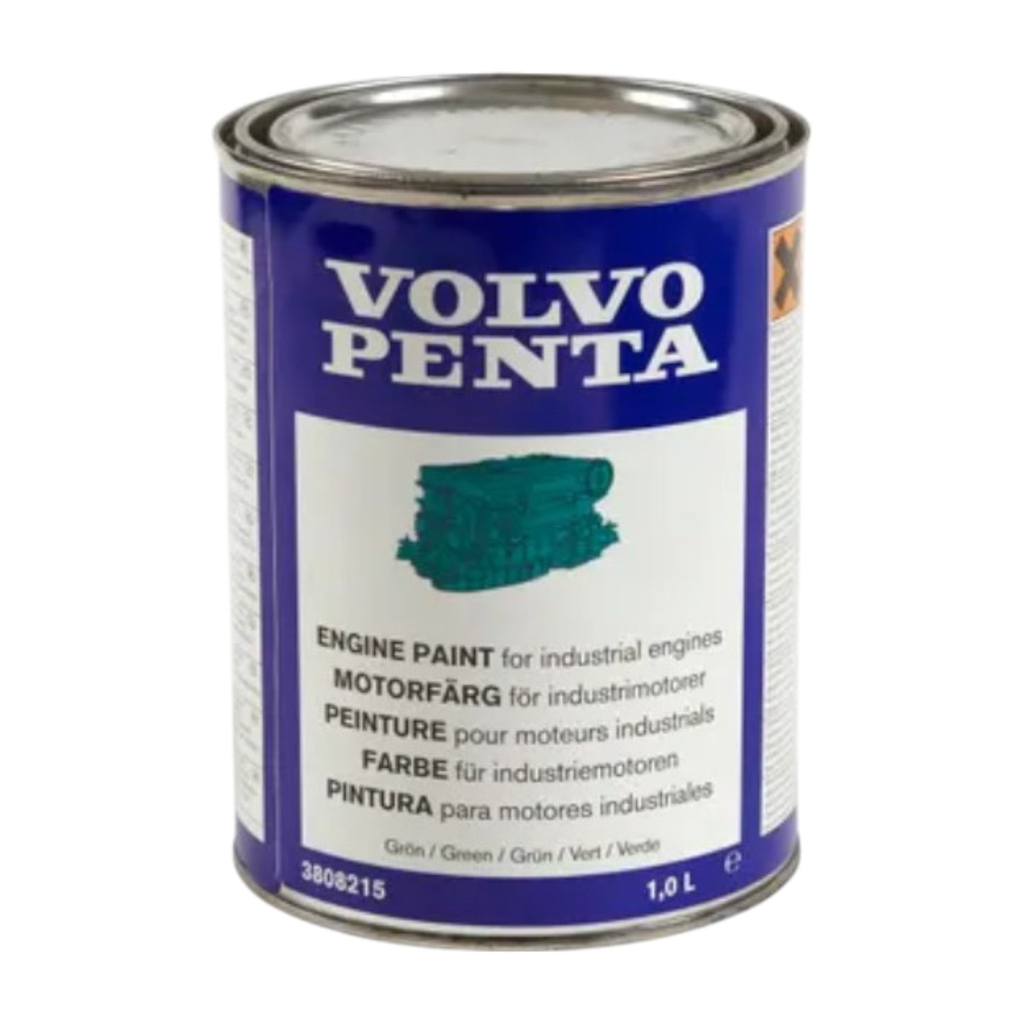 22618302 - Engine Paint