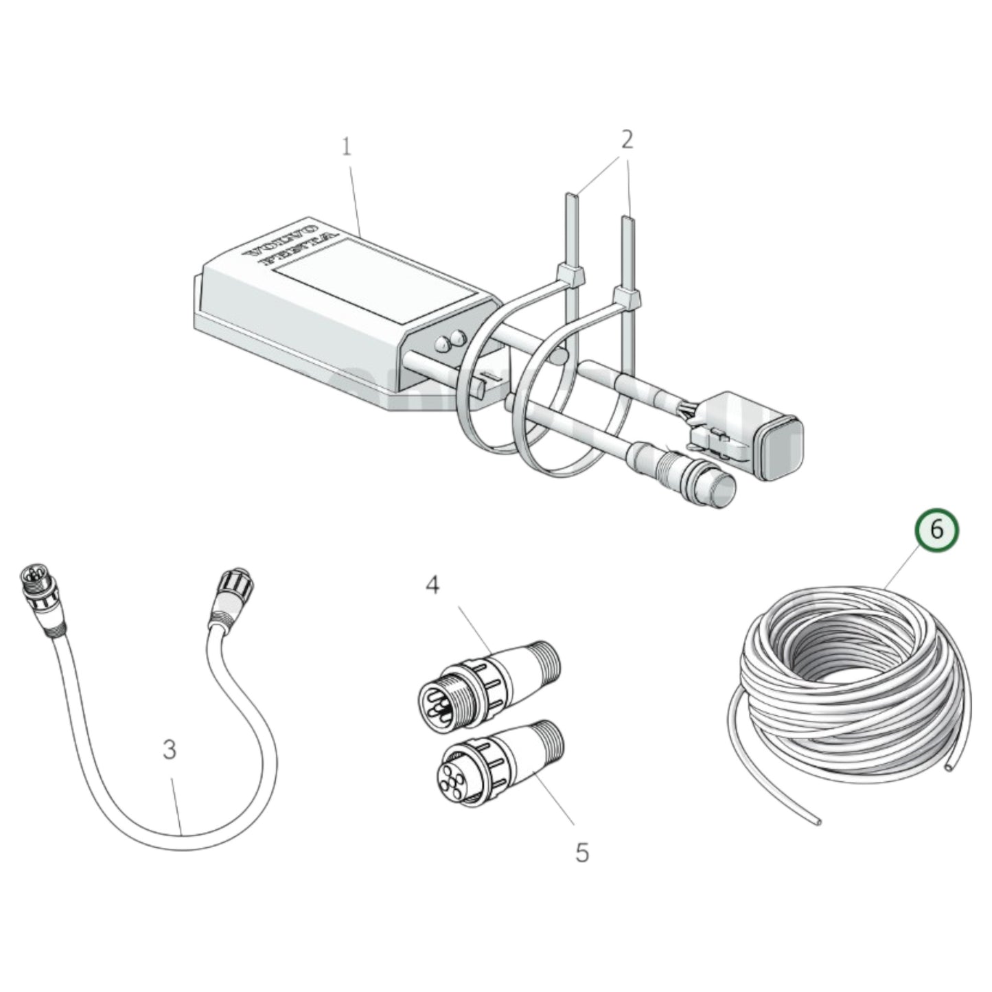 21812203 - Connector