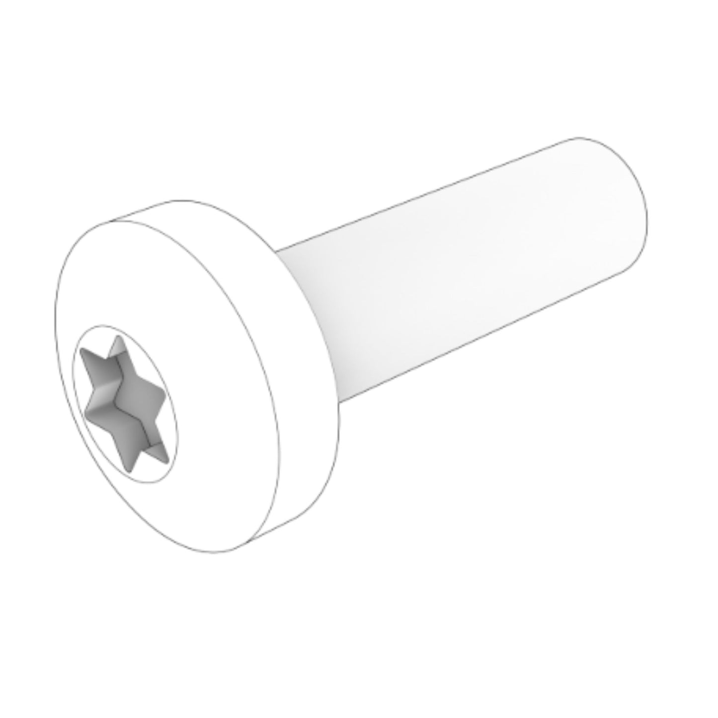 994930 - Six Point Socket Screw