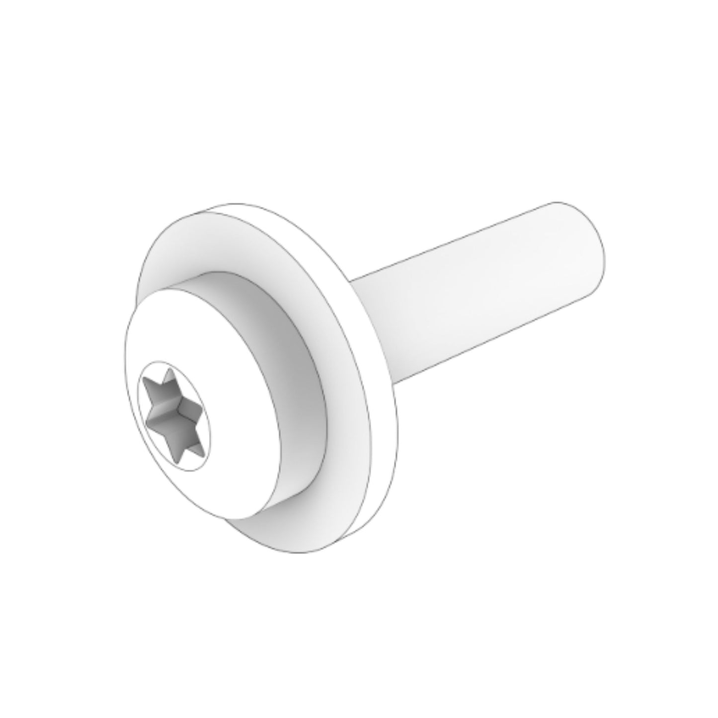 994797 - Six Point Socket Screw