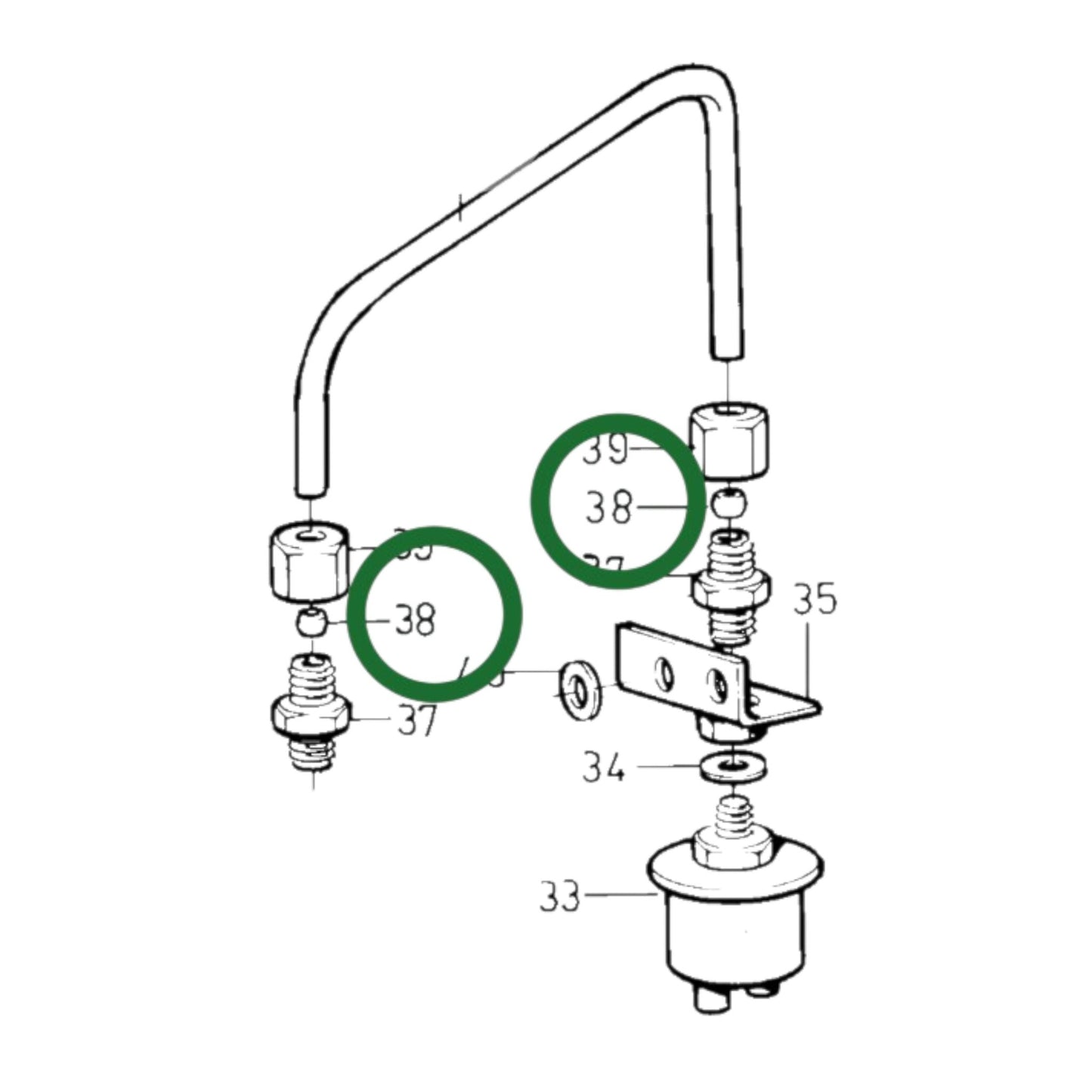 954365 - Fitting