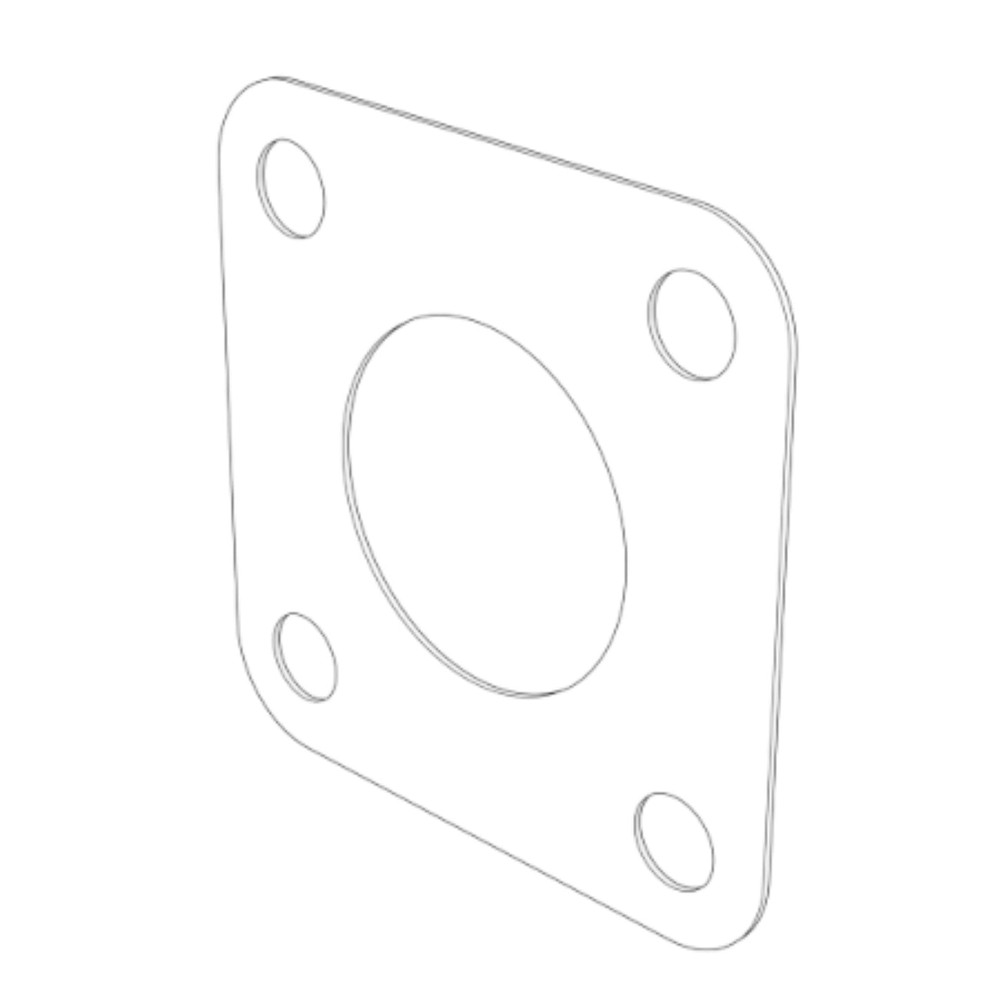 3888837 - Gasket