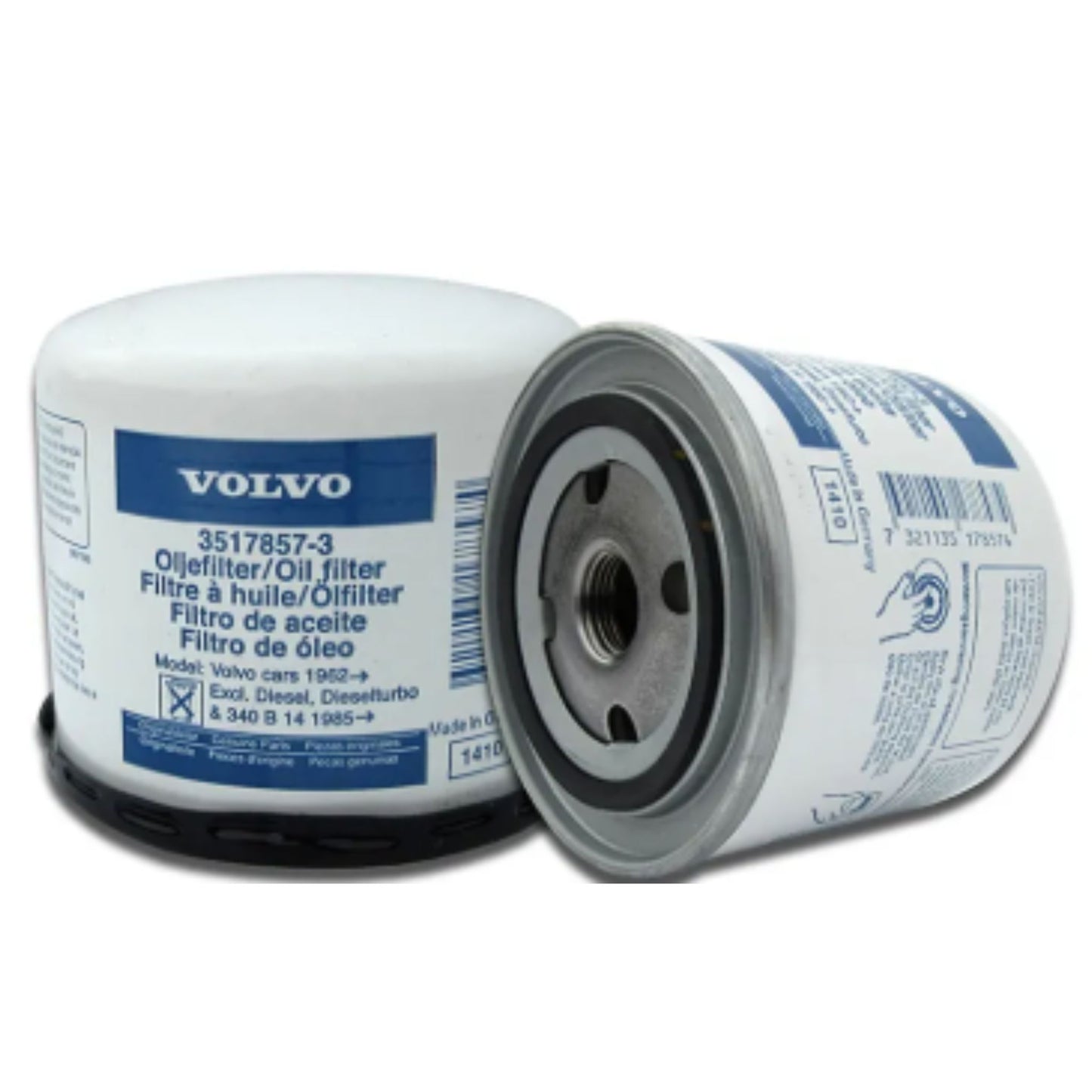 3517857 - Oil Filter