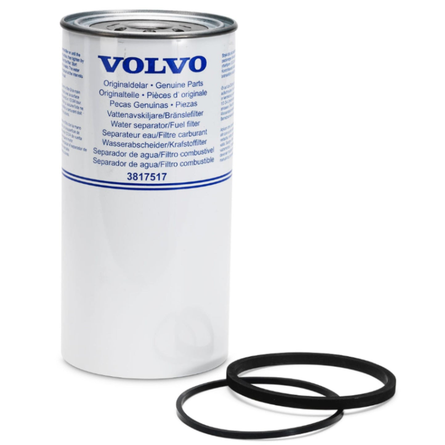 3817517 - Fuel Filter Kit