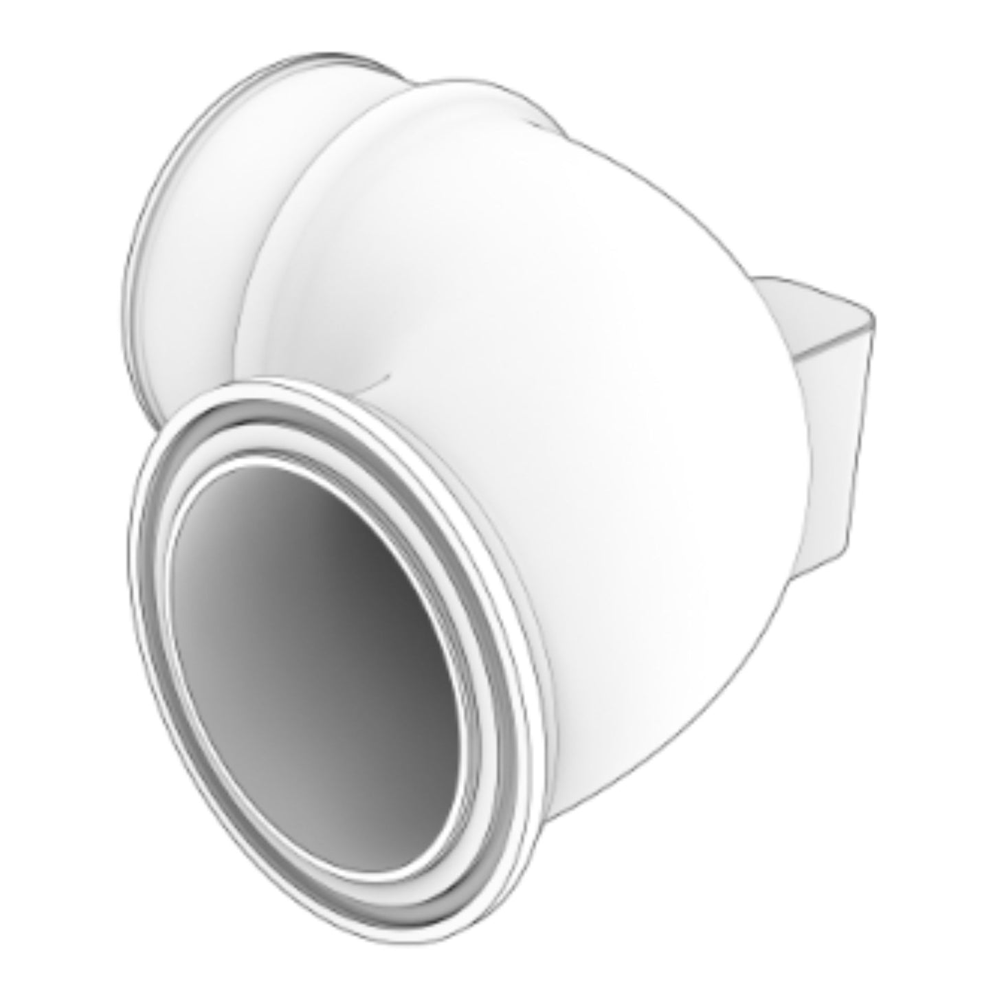 11158475 - Charge Air Pipe