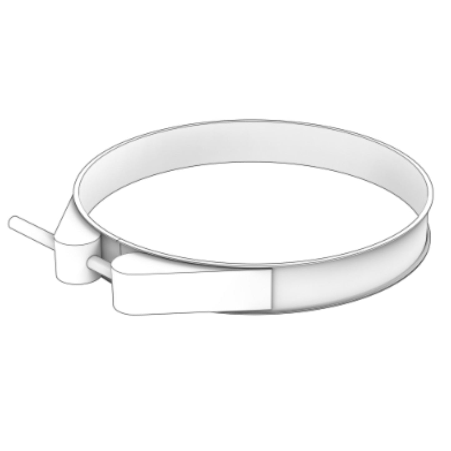 1544736 - Hose Clamp