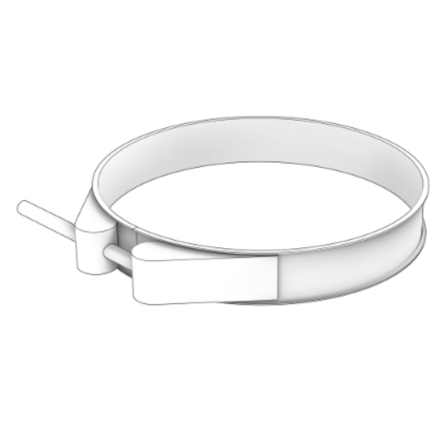 1660378 - Hose Clamp