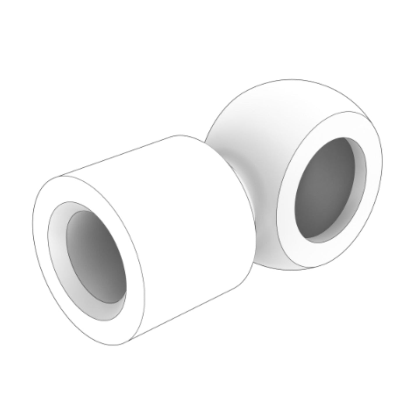 190390 - Banjo Nipple