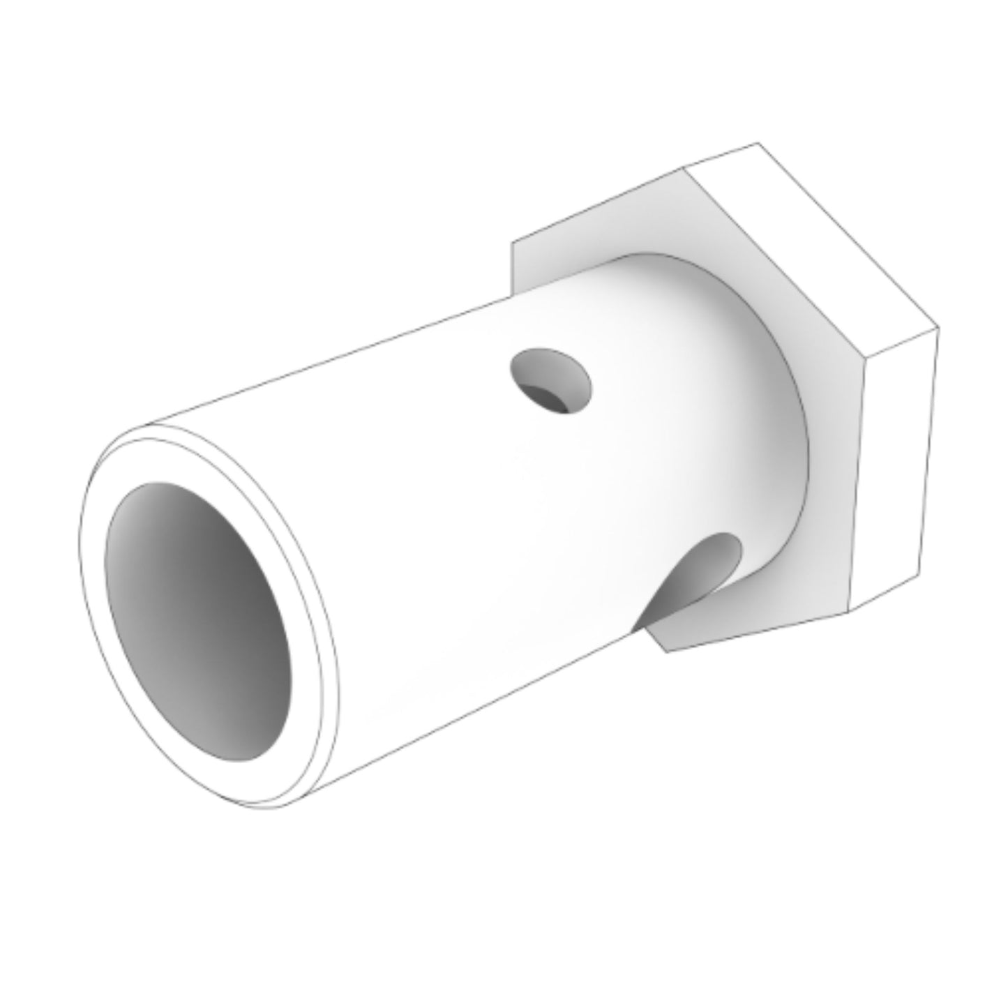 190714 - Hollow Screw