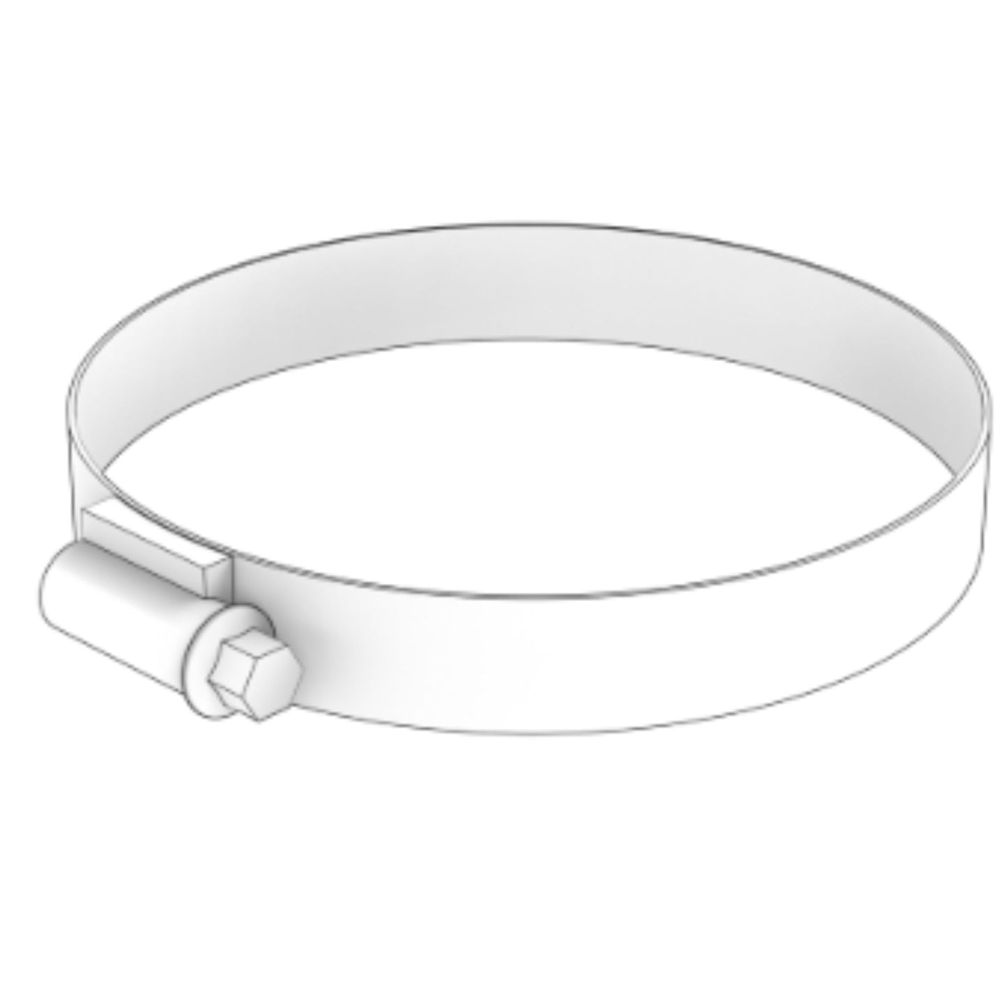 20757803 - Hose Clamp